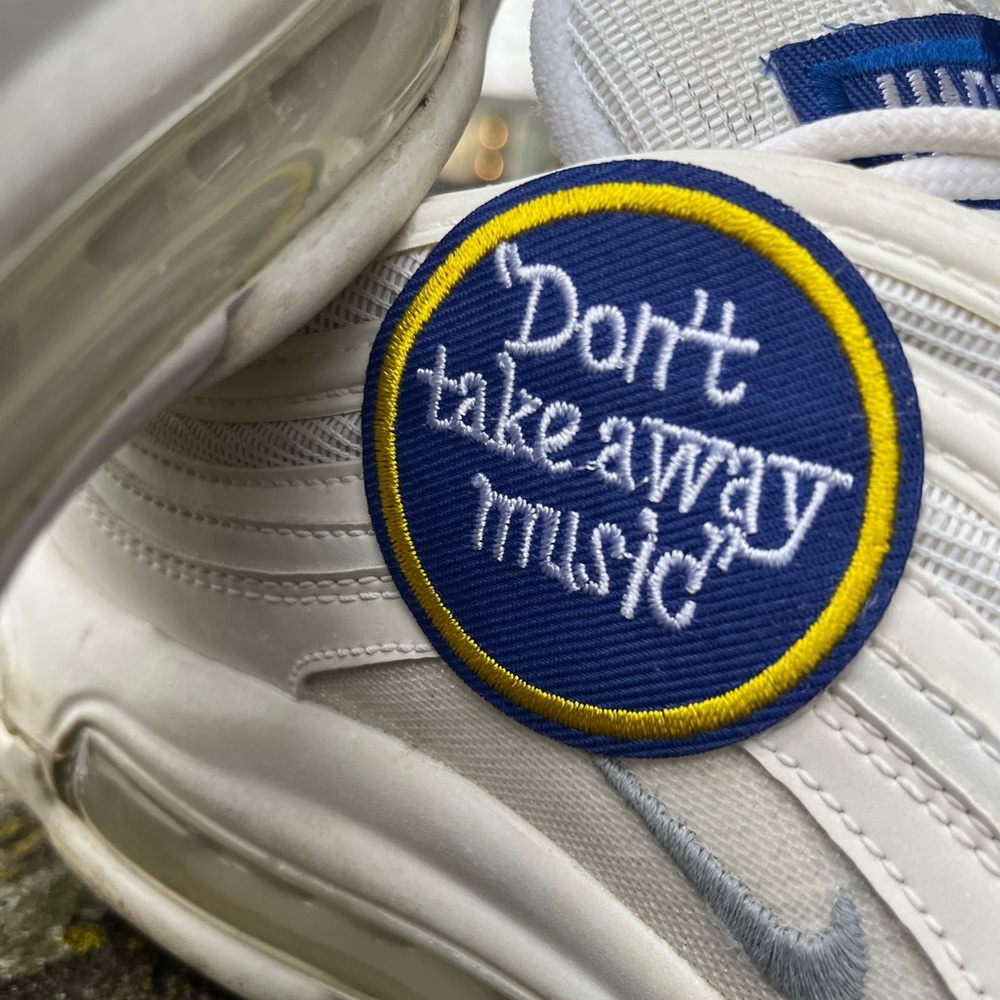 Custom air max size 11